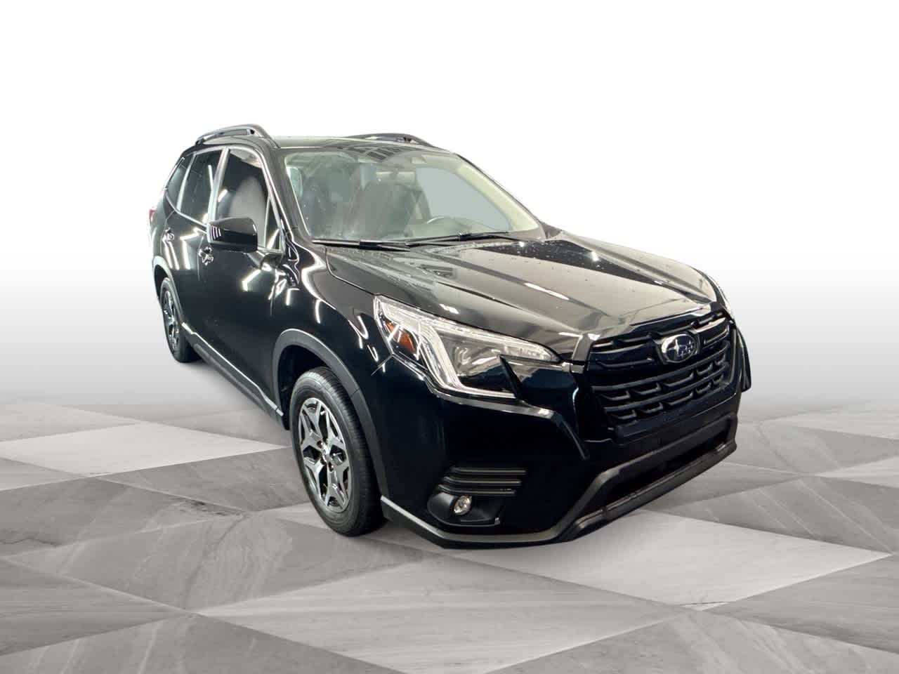 Thumbnail: 2024 Subaru Forester - 2