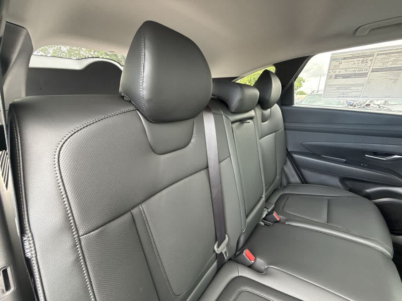 Thumbnail: 2025 Hyundai Tucson - 26