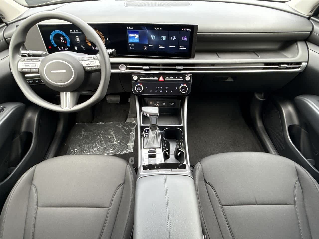 Thumbnail: 2026 Hyundai Tucson - 24