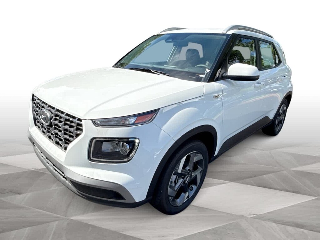 New 2025 Hyundai Venue SEL SUV