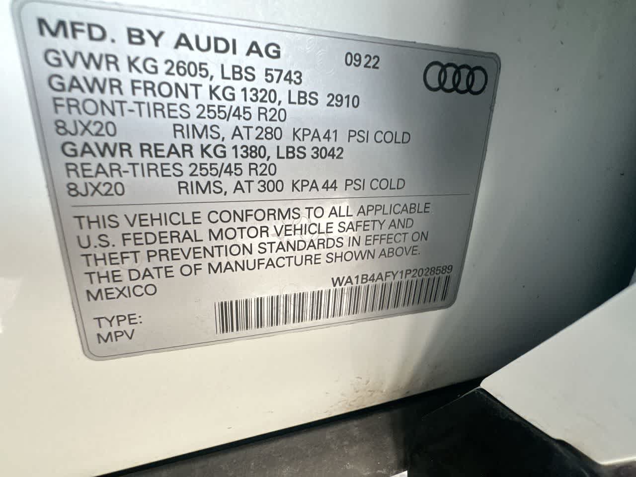 Thumbnail: 2023 Audi SQ5 - 29