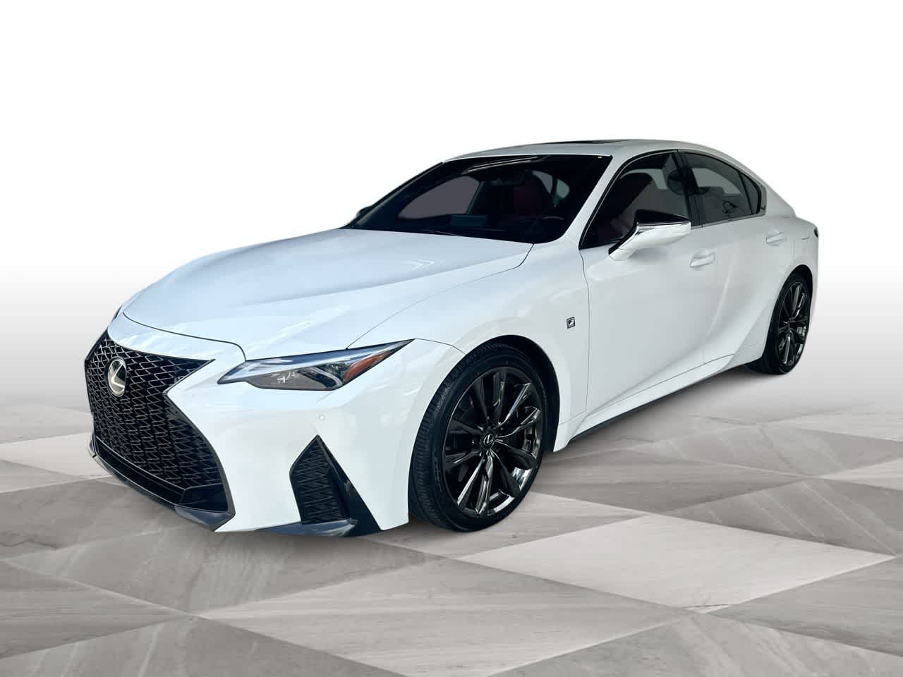 Thumbnail: 2024 Lexus IS - 1