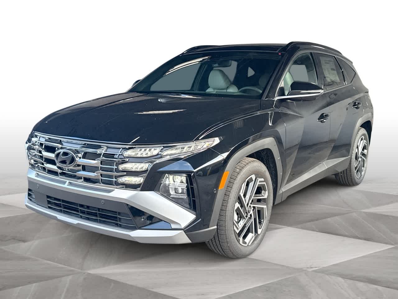 2026 Hyundai Tucson Limited's photo