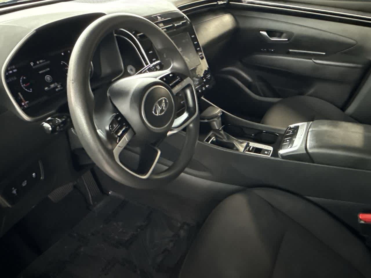 Thumbnail: 2024 Hyundai Tucson - 13