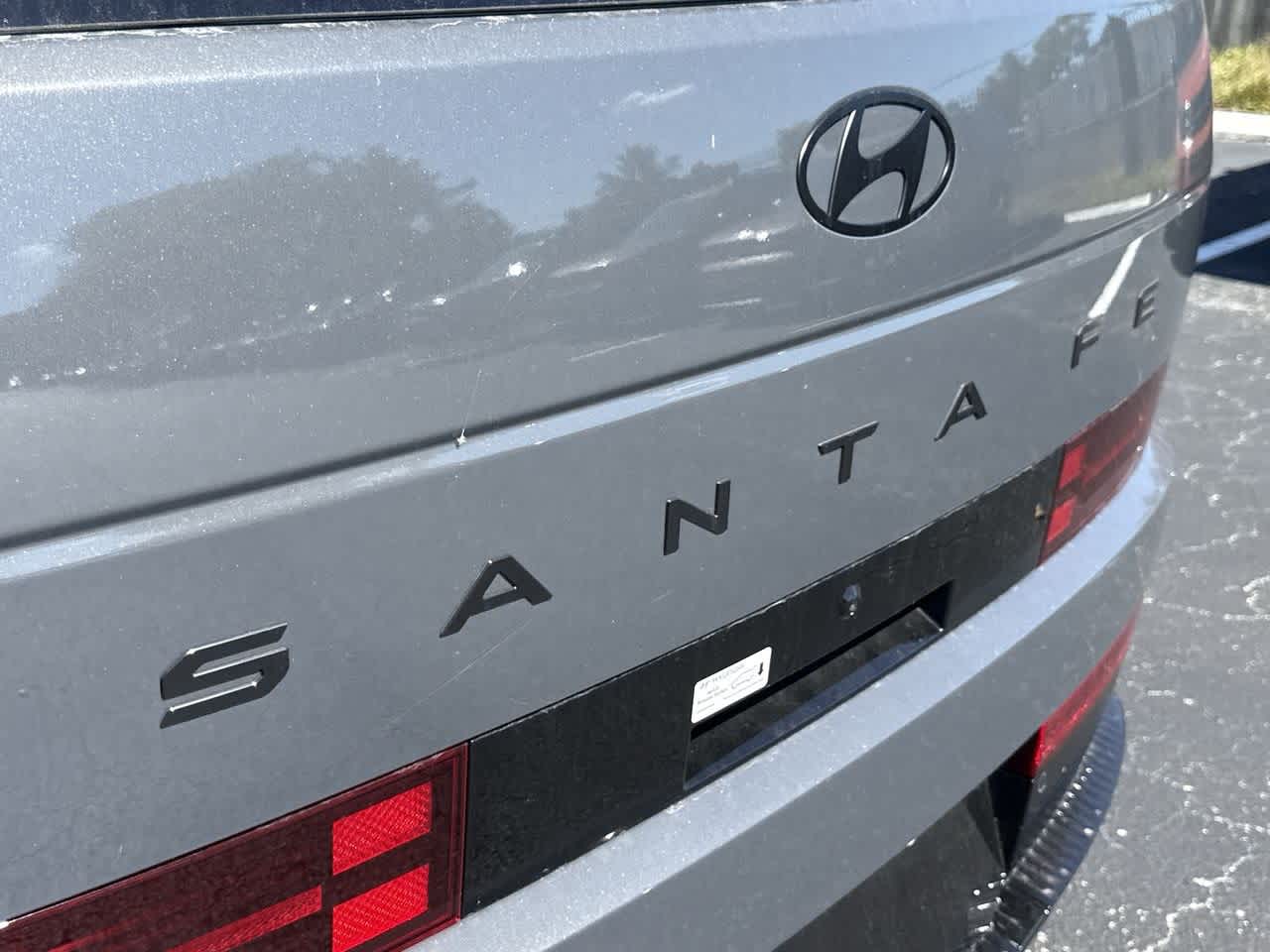 Thumbnail: 2026 Hyundai Santa Fe - 10