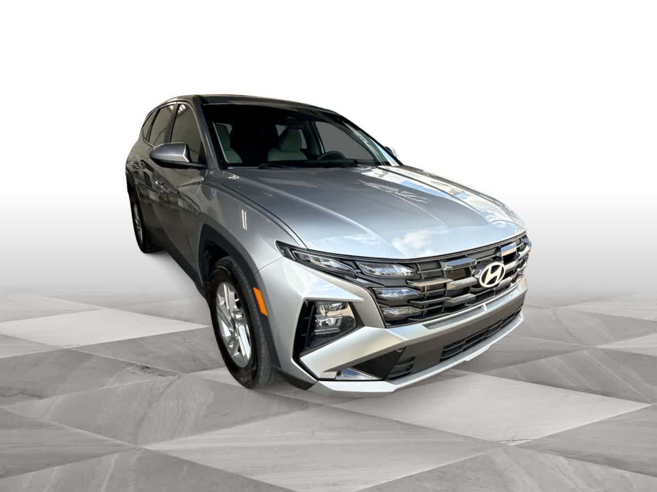 Thumbnail: 2025 Hyundai Tucson - 2