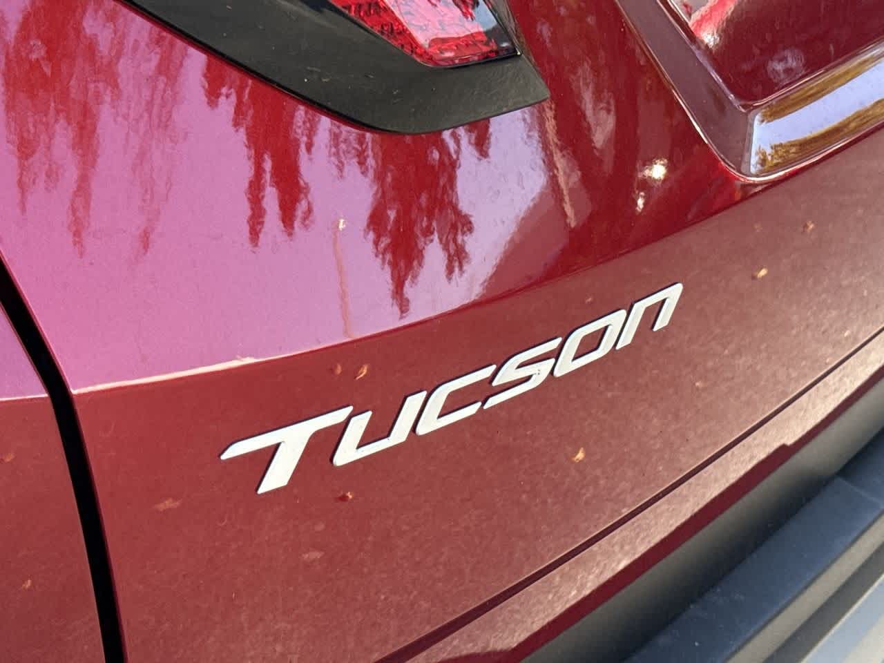 Thumbnail: 2026 Hyundai Tucson - 10