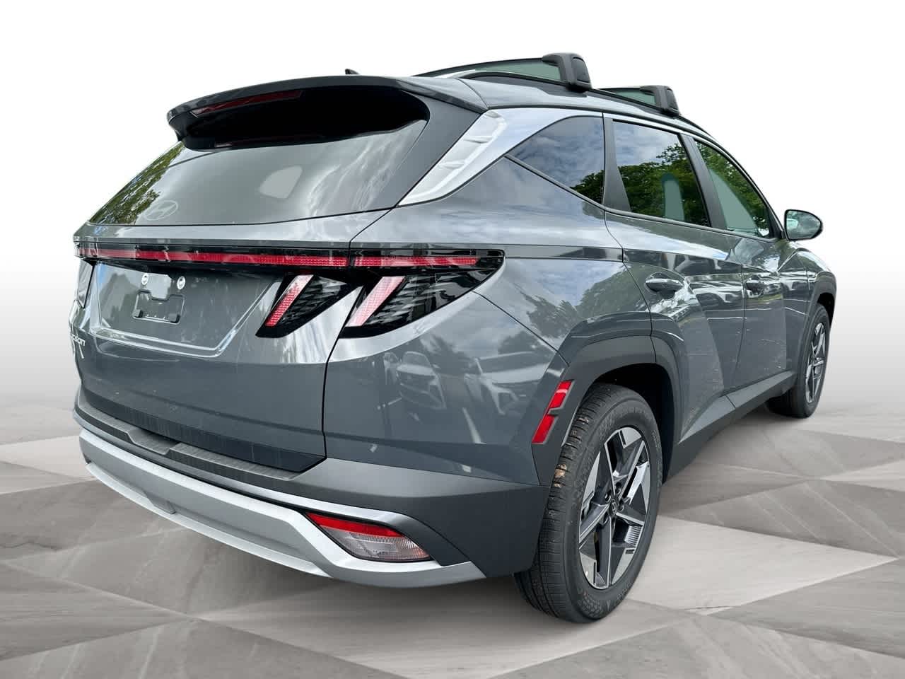 Thumbnail: 2025 Hyundai Tucson - 8