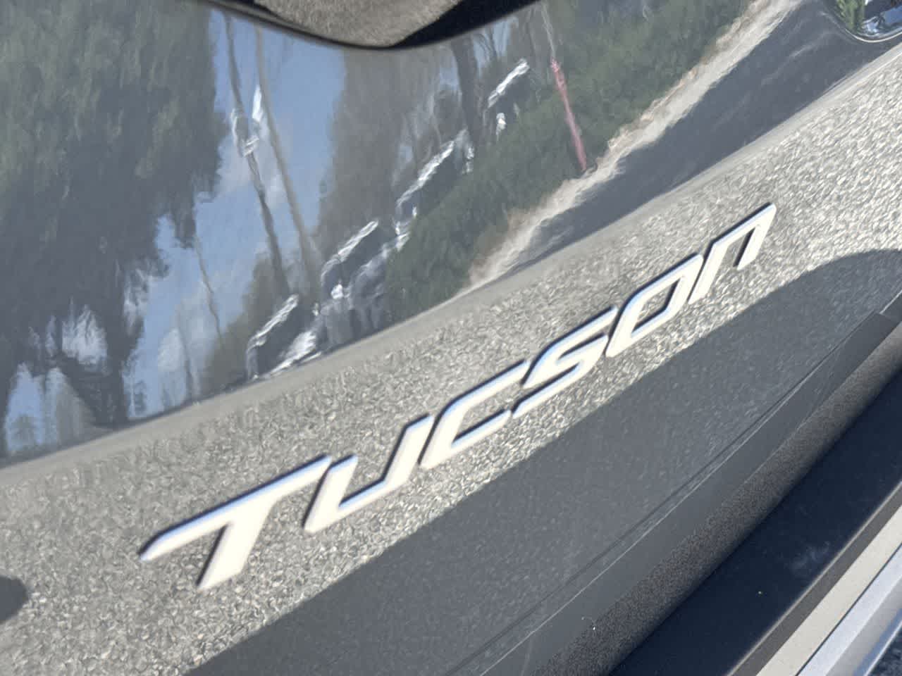 Thumbnail: 2026 Hyundai Tucson - 10