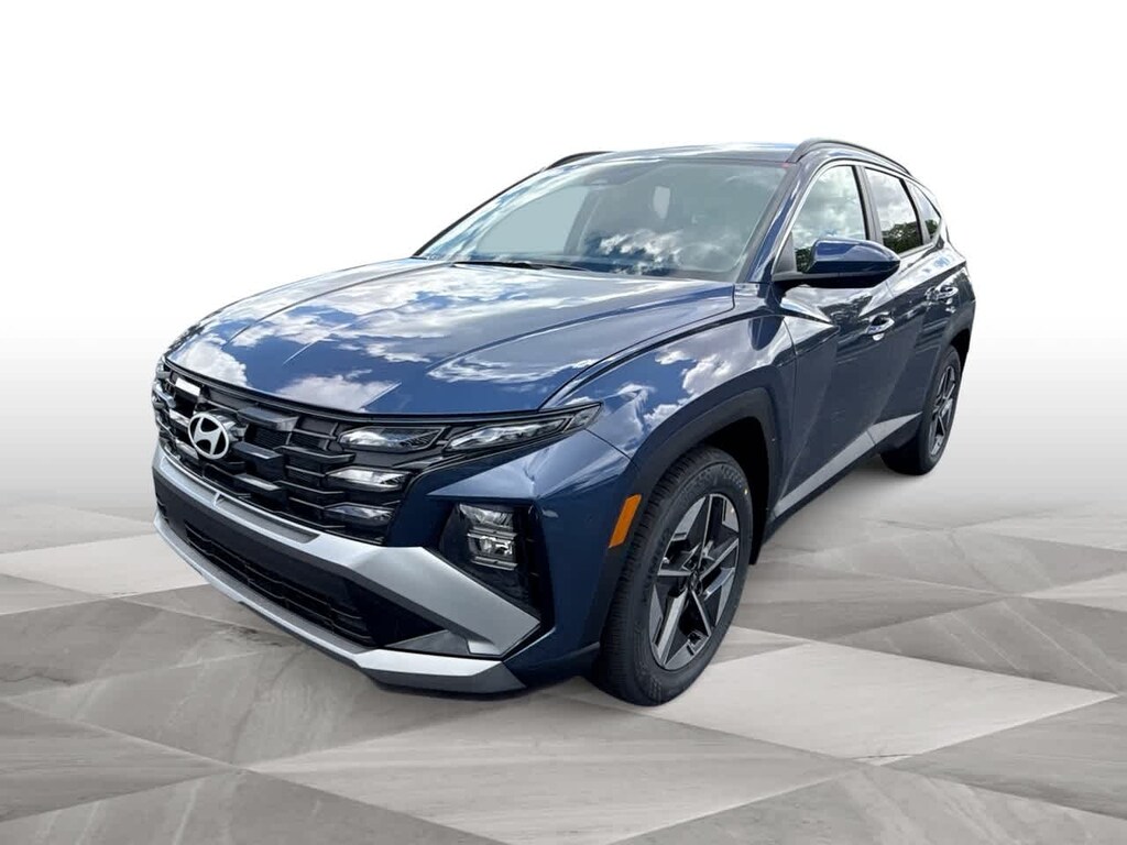 New 2026 Hyundai Tucson SEL SUV