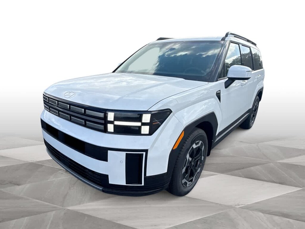 New 2026 Hyundai Santa Fe SEL SUV