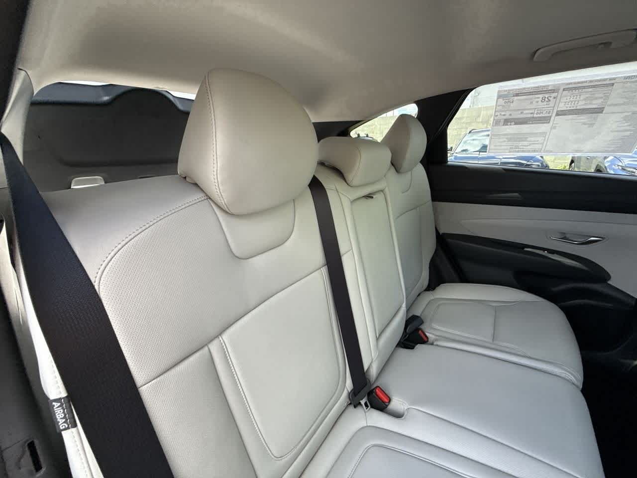 Thumbnail: 2026 Hyundai Tucson - 26