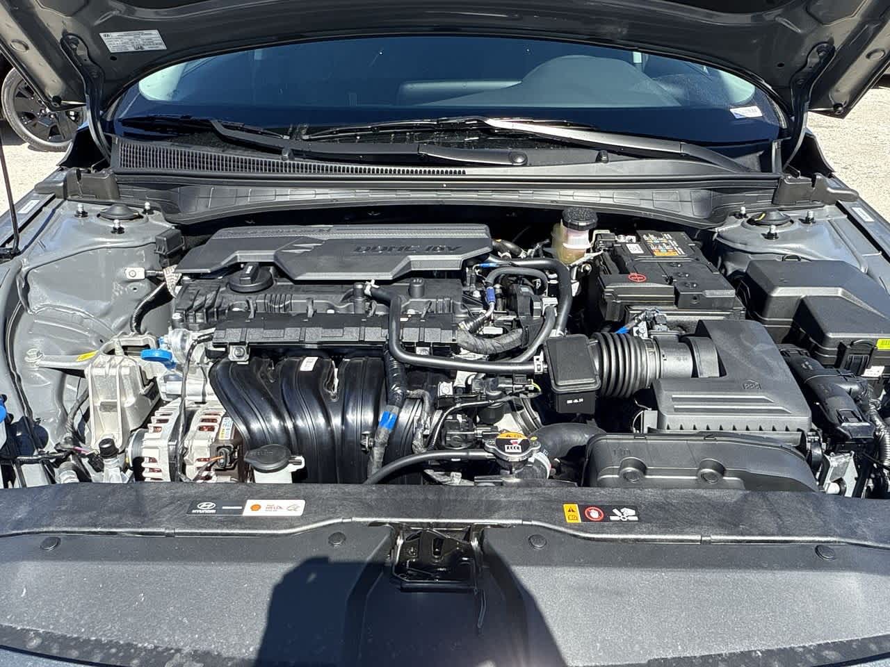 Thumbnail: 2025 Hyundai Elantra - 12