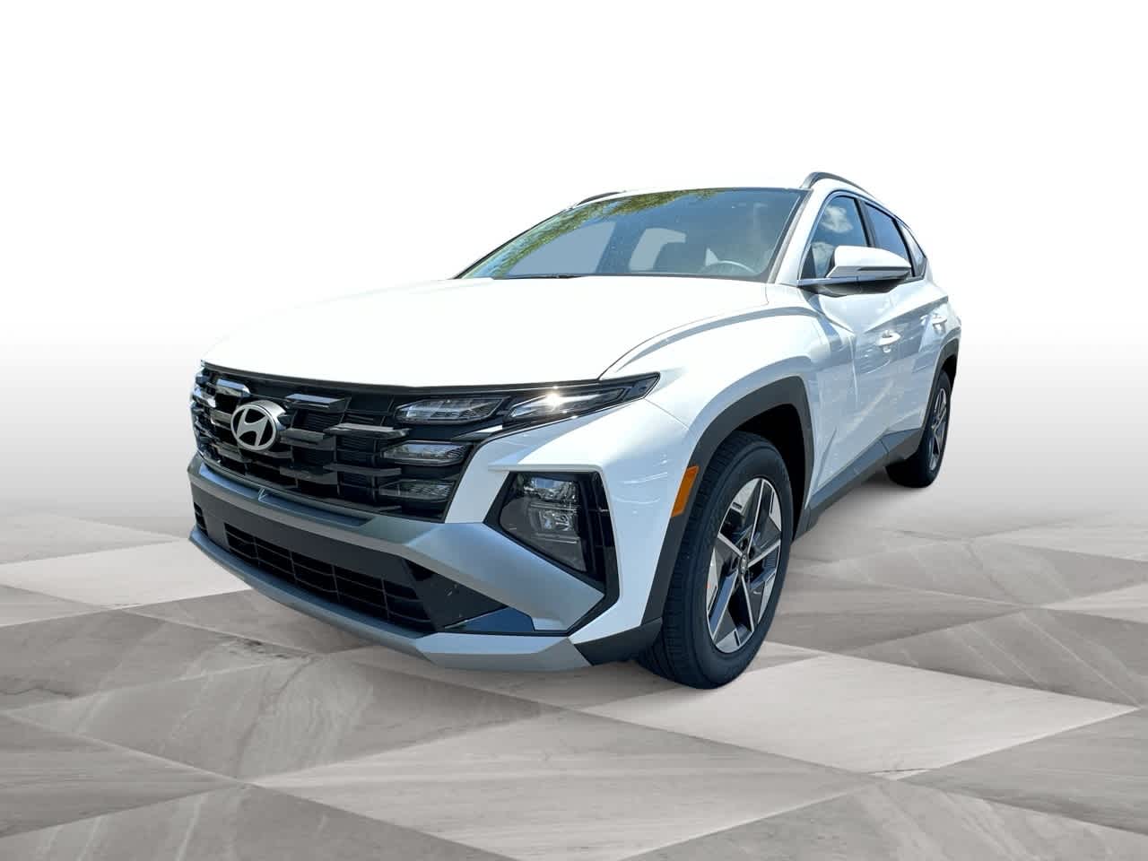 Thumbnail: 2025 Hyundai Tucson - 4