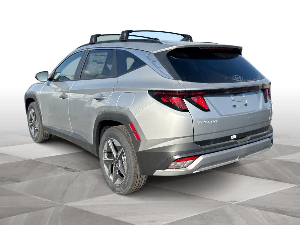 Thumbnail: 2026 Hyundai Tucson - 6