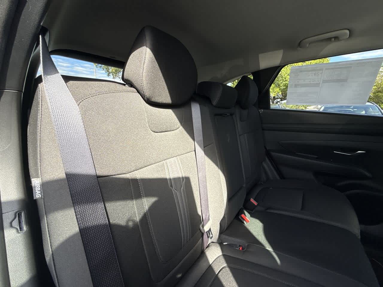 Thumbnail: 2026 Hyundai Tucson - 26