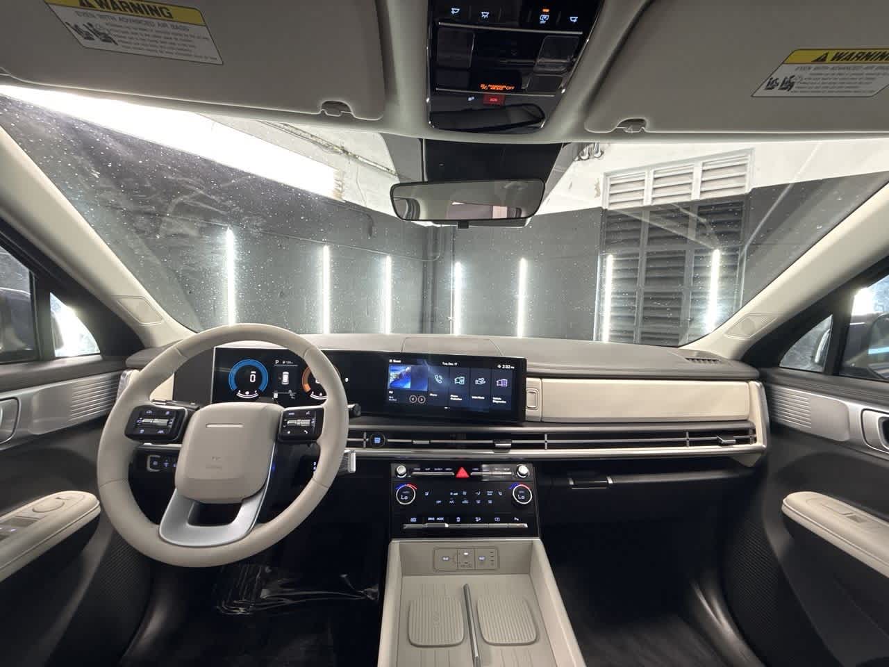 2025 Hyundai Santa Fe SEL 30