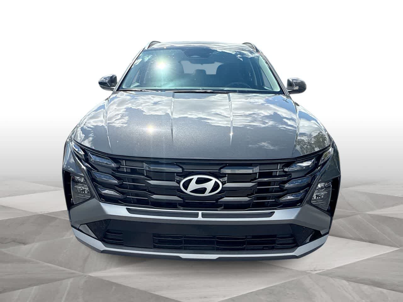 Thumbnail: 2026 Hyundai Tucson - 3