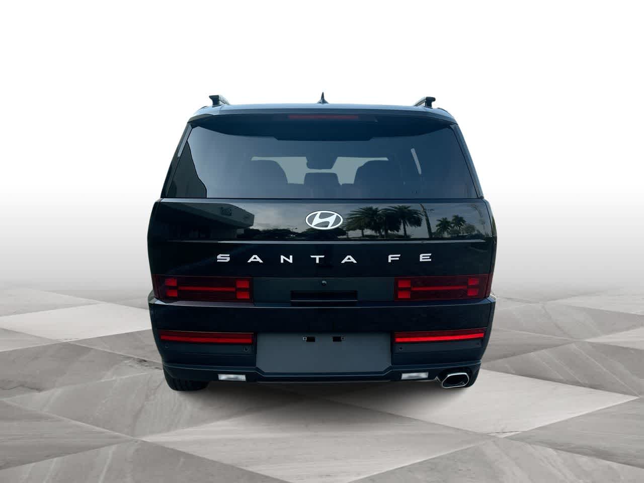 Thumbnail: 2026 Hyundai Santa Fe - 7