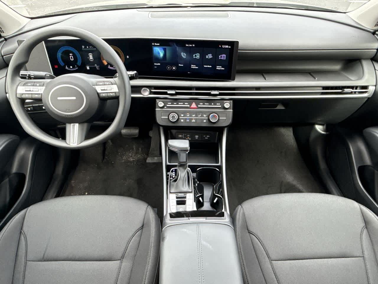 Thumbnail: 2026 Hyundai Tucson - 24