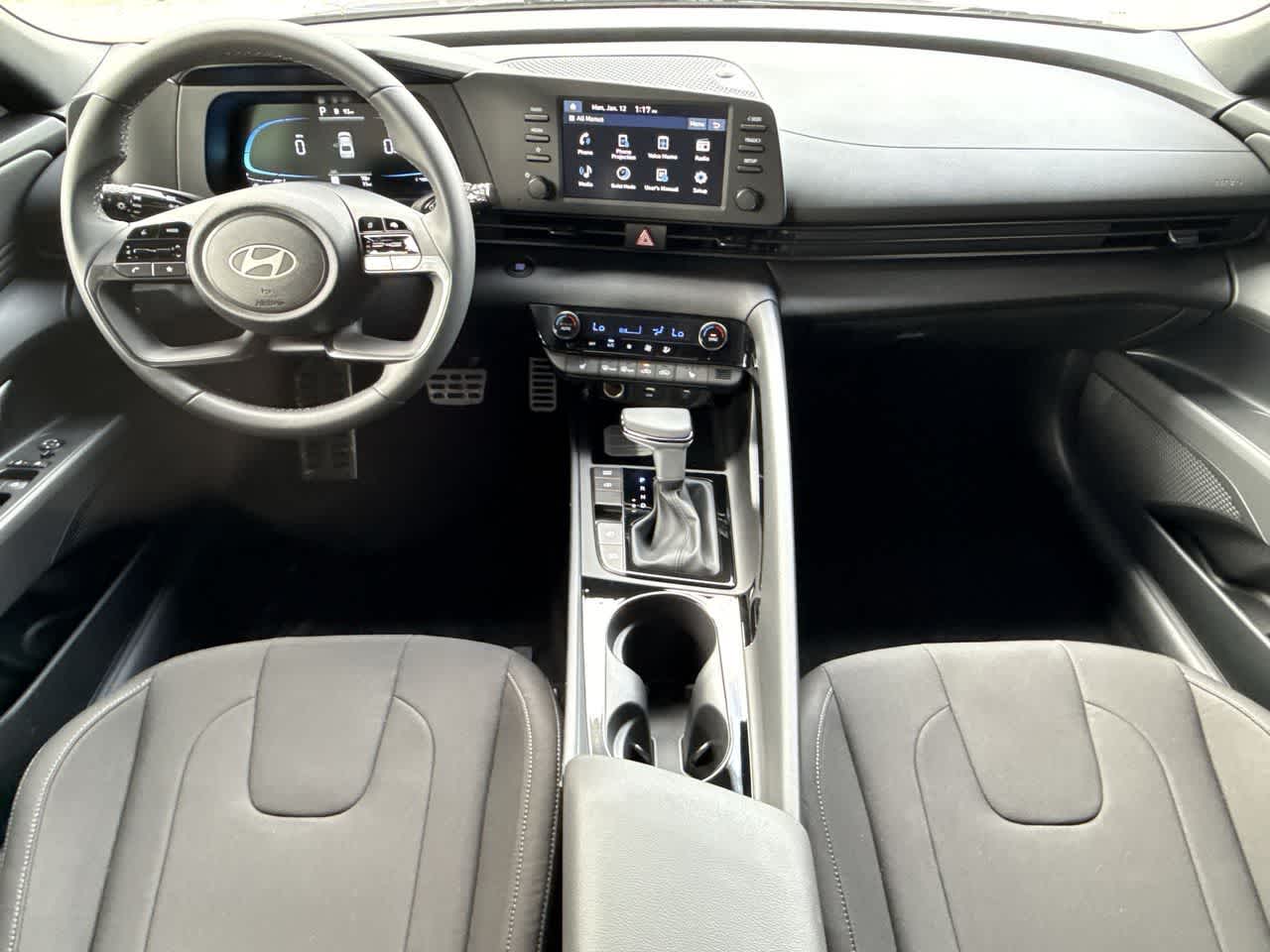 Thumbnail: 2026 Hyundai Elantra - 24