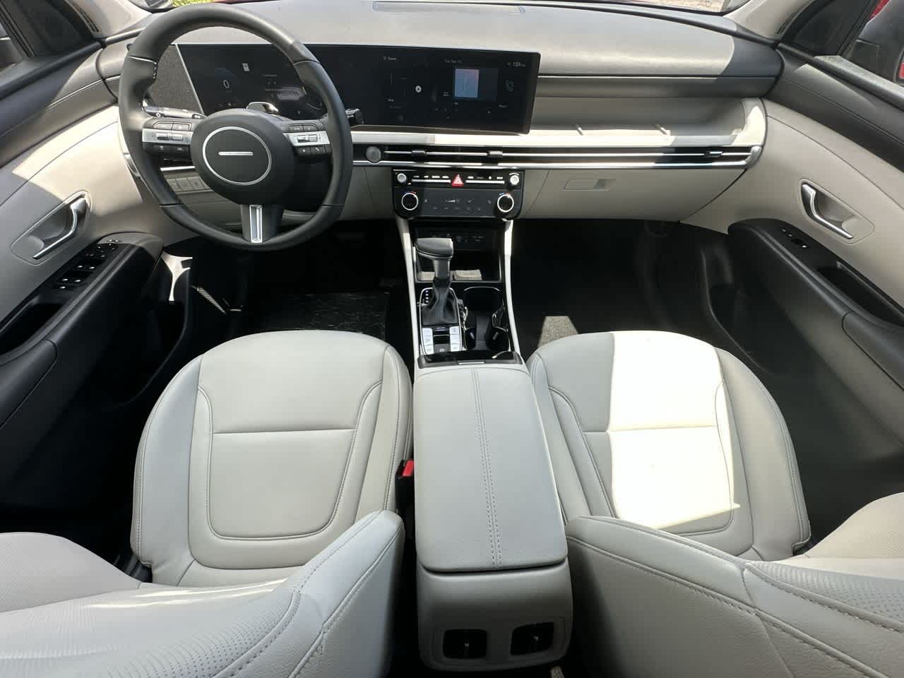 Thumbnail: 2025 Hyundai Tucson - 24