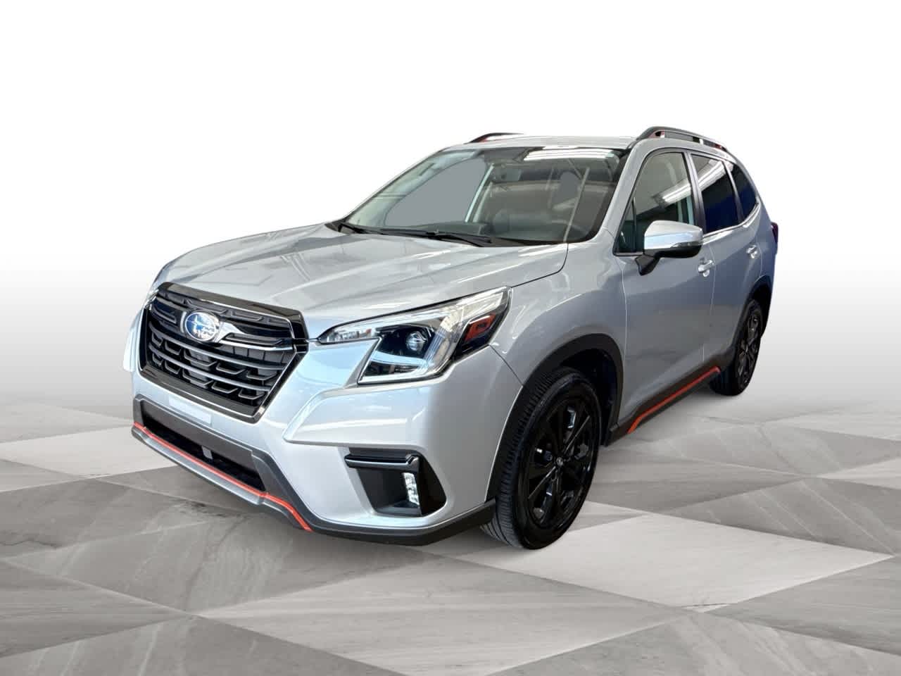 Thumbnail: 2024 Subaru Forester - 4