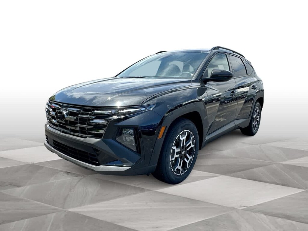 New 2025 Hyundai Tucson XRT SUV