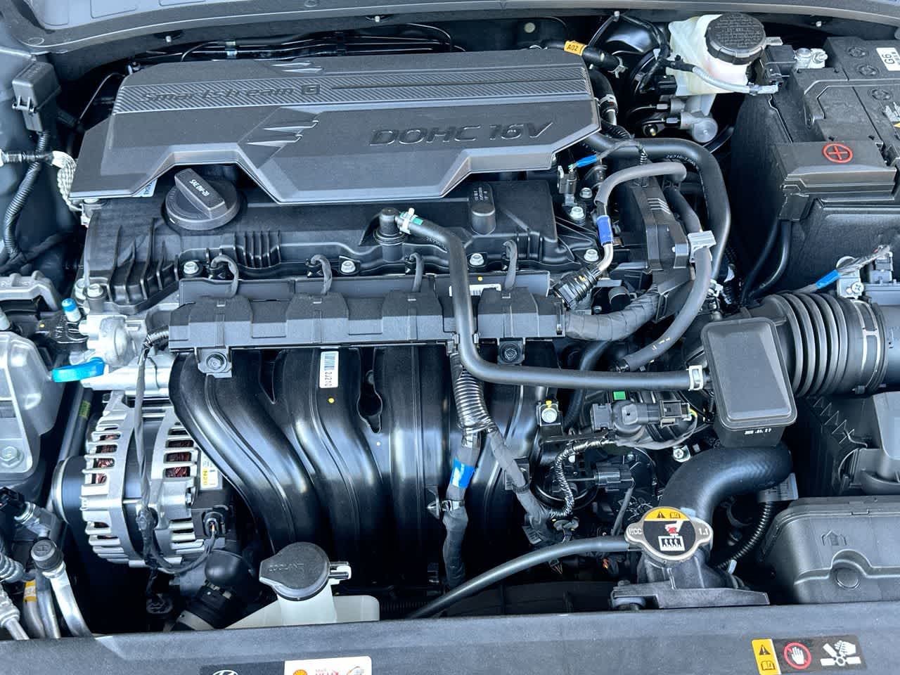 Thumbnail: 2026 Hyundai Elantra - 12