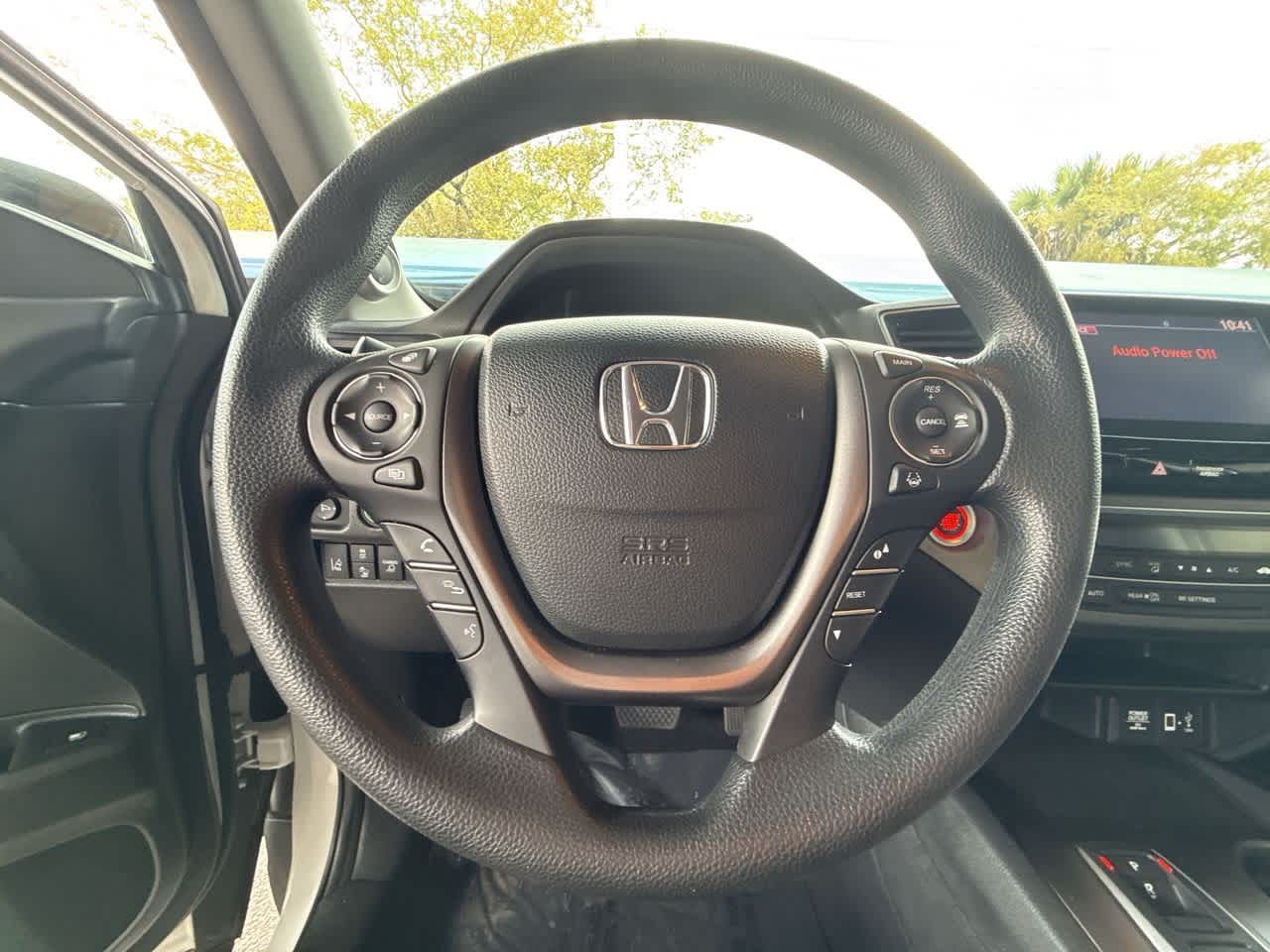 Thumbnail: 2023 Honda Ridgeline - 15