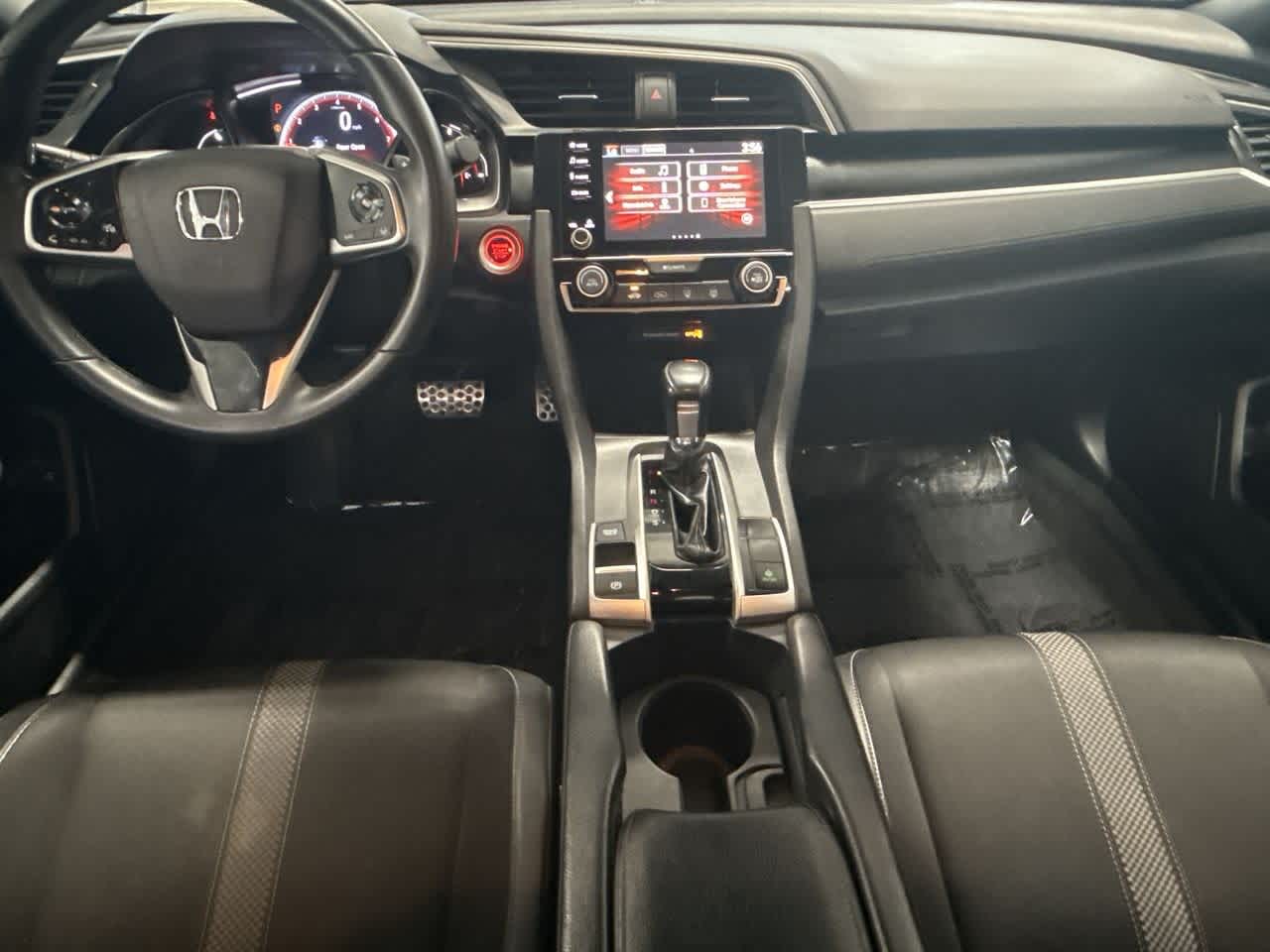 Thumbnail: 2021 Honda Civic - 24