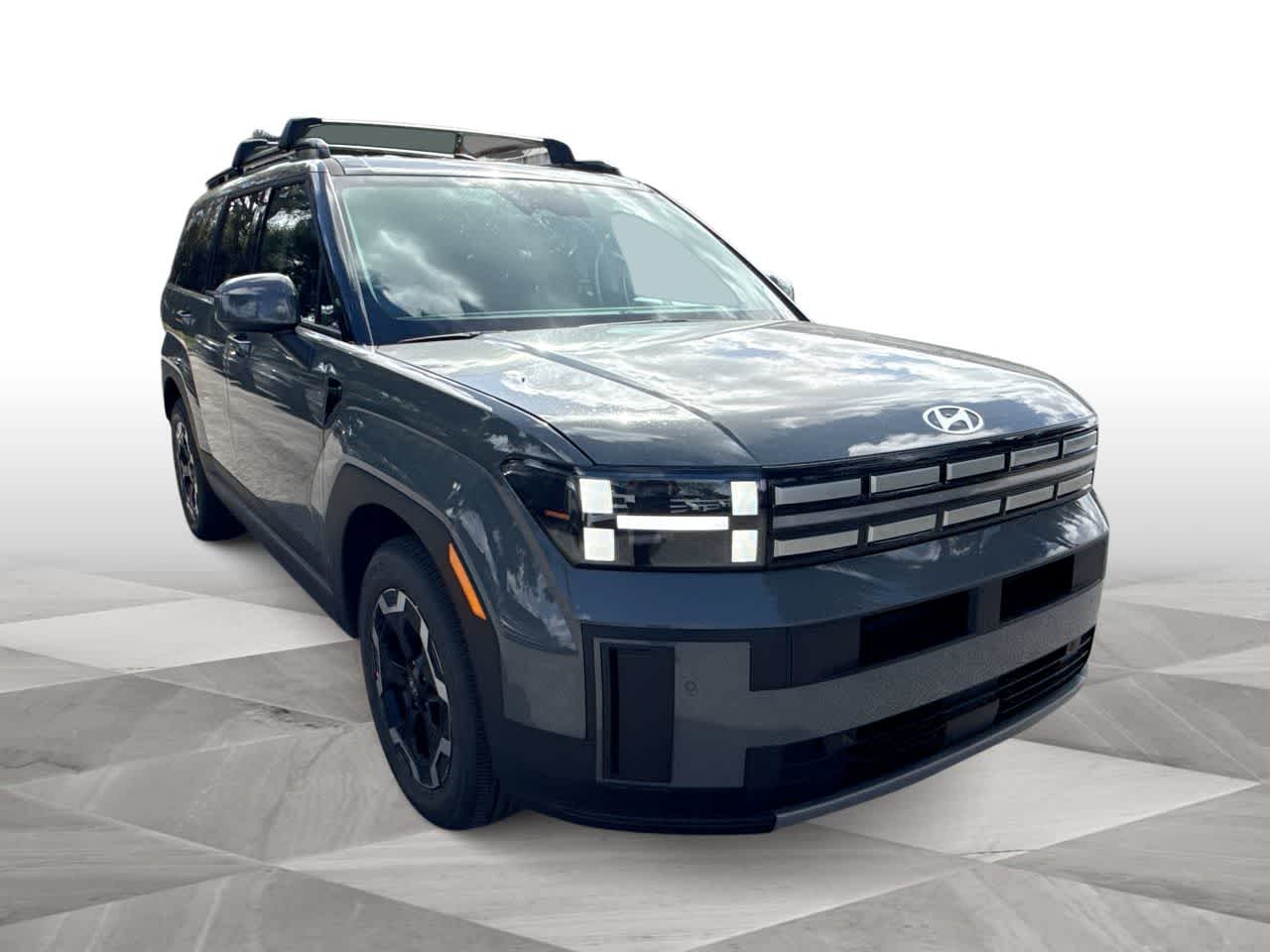 Thumbnail: 2026 Hyundai Santa Fe - 2