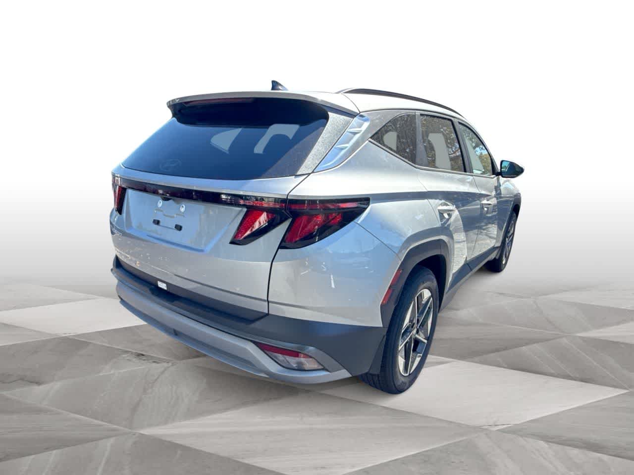Thumbnail: 2026 Hyundai Tucson - 8