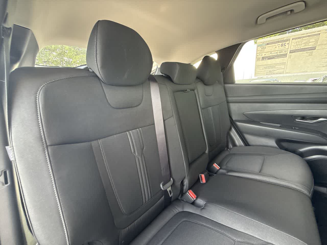 Thumbnail: 2026 Hyundai Tucson - 26