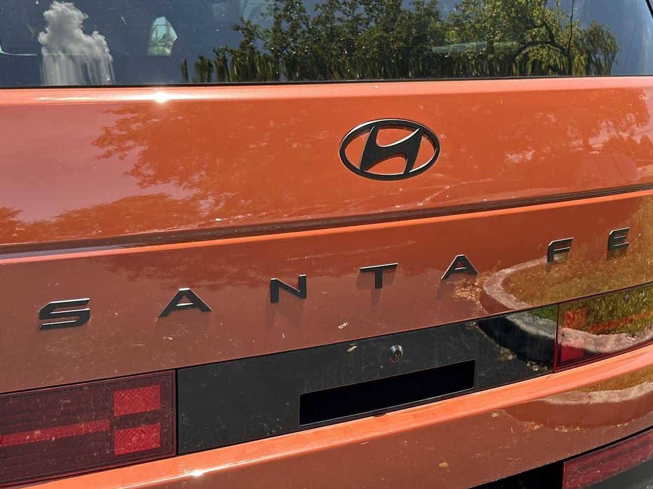 Thumbnail: 2025 Hyundai Santa Fe - 10