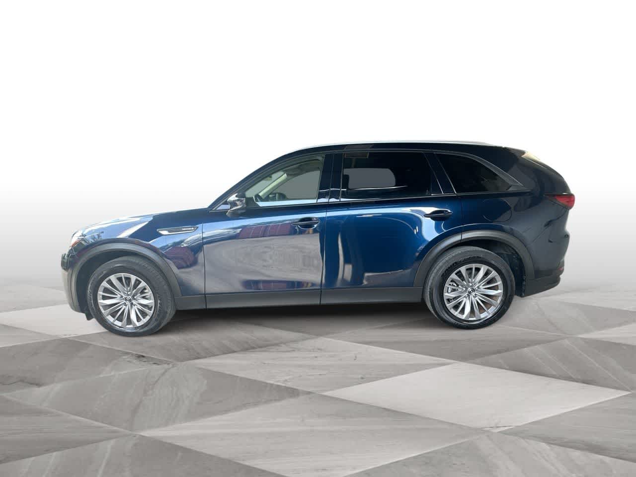 Thumbnail: 2025 Mazda CX-90 - 5