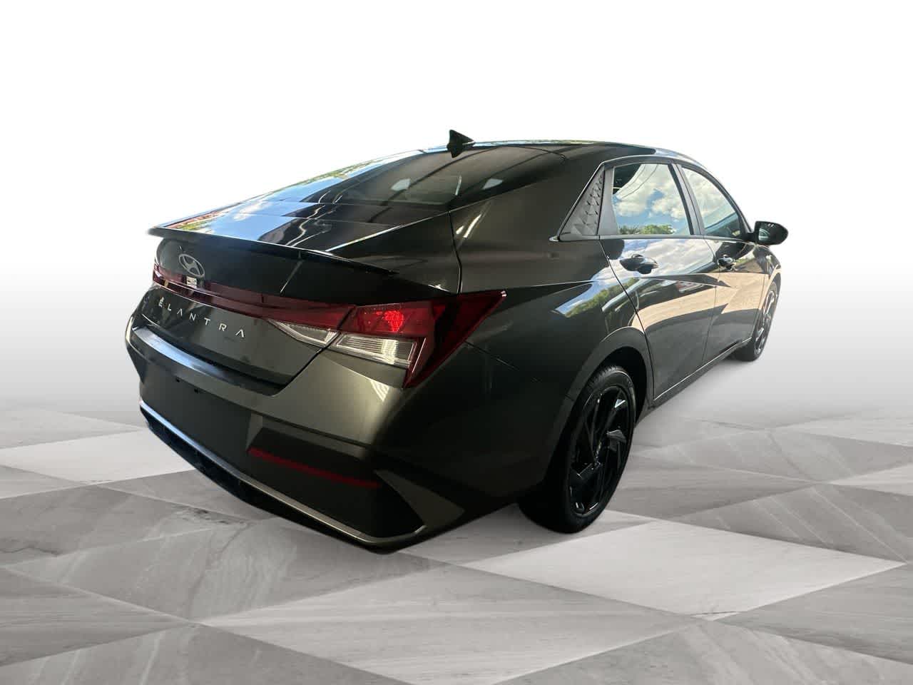 Thumbnail: 2026 Hyundai Elantra - 8