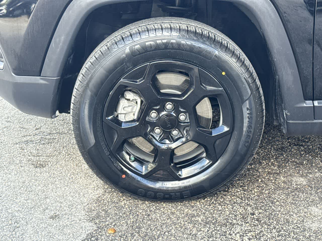 Thumbnail: 2024 Jeep Compass - 11