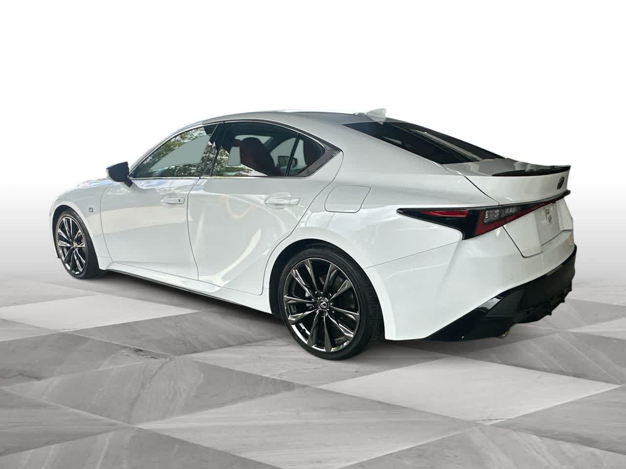 Thumbnail: 2024 Lexus IS - 6