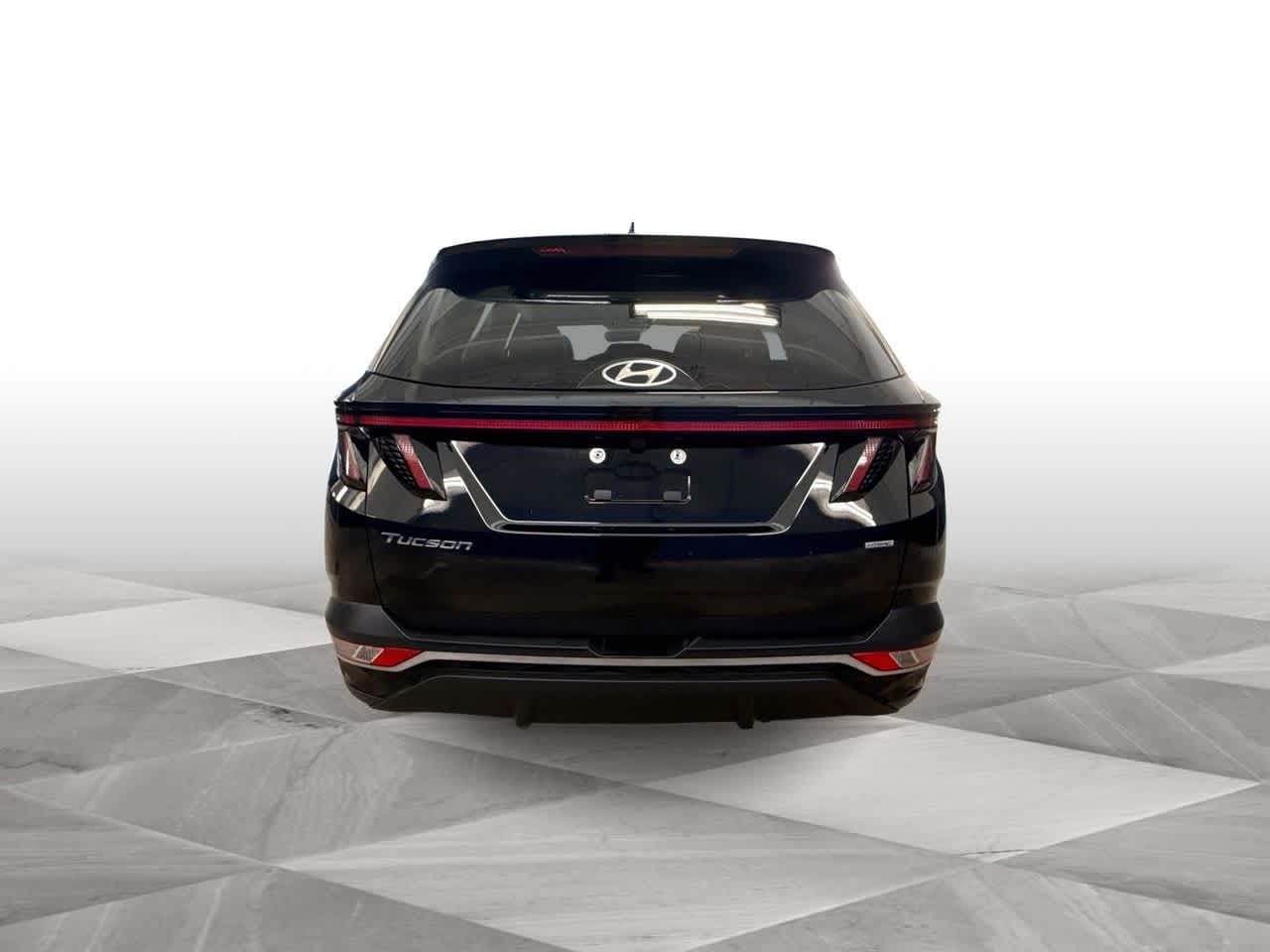 2022 Hyundai Tucson SEL 7