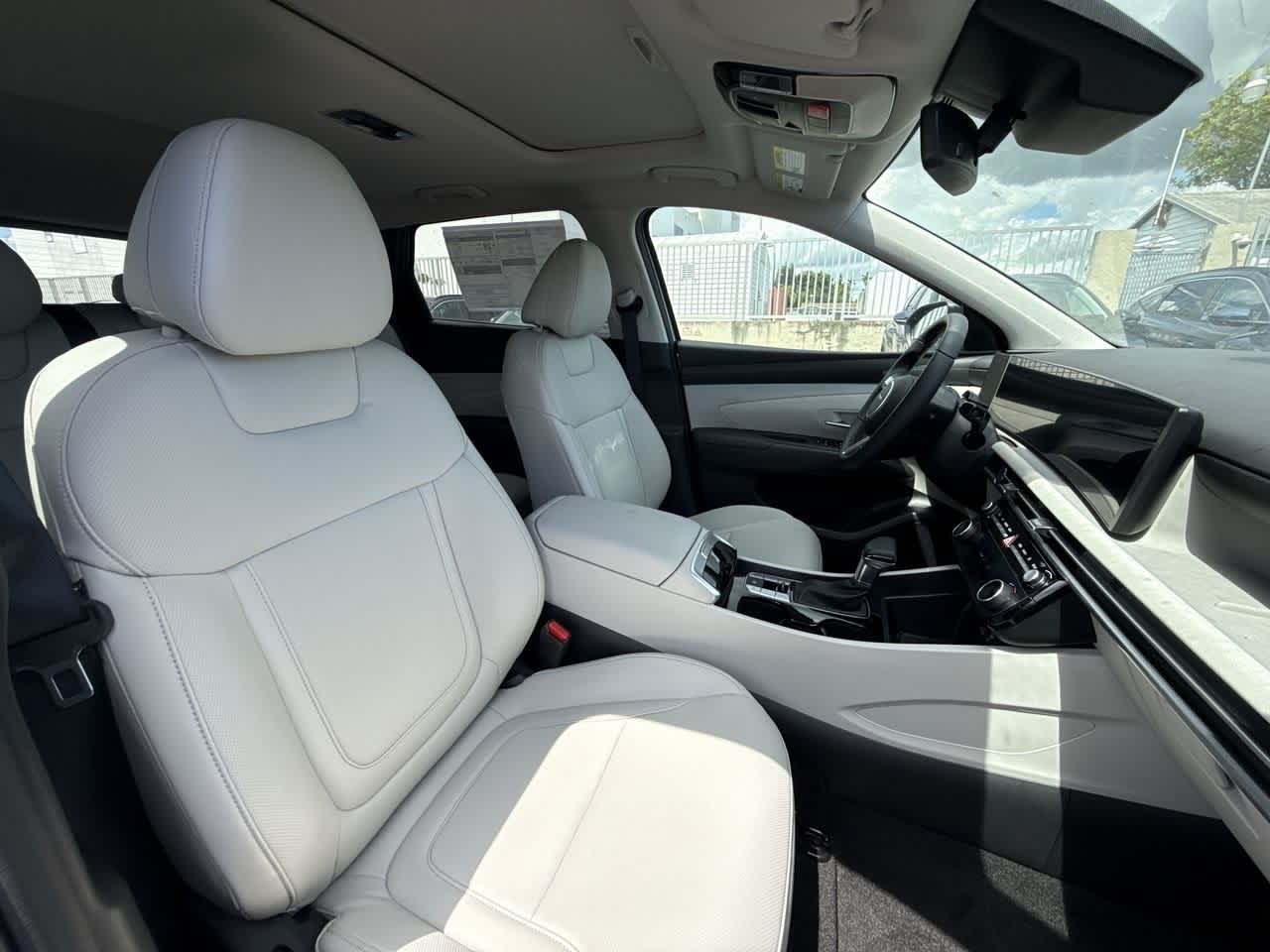 Thumbnail: 2025 Hyundai Tucson - 27