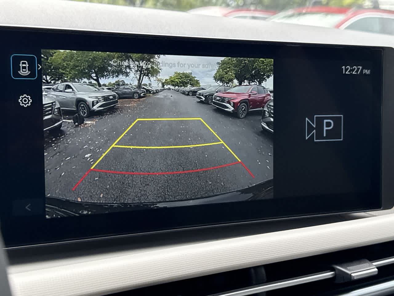 Thumbnail: 2026 Hyundai Tucson - 19