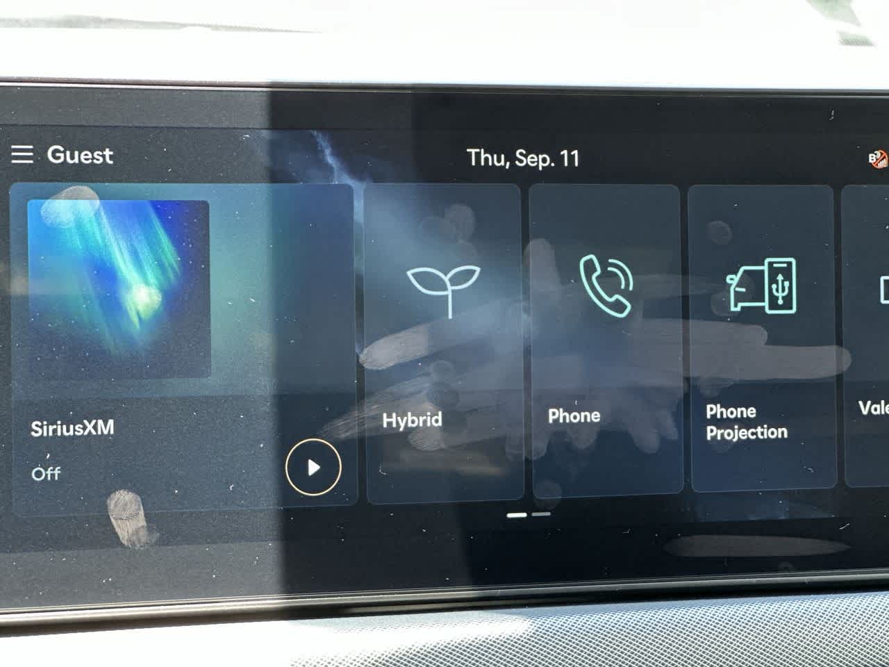 Thumbnail: 2025 Hyundai Sonata - 18