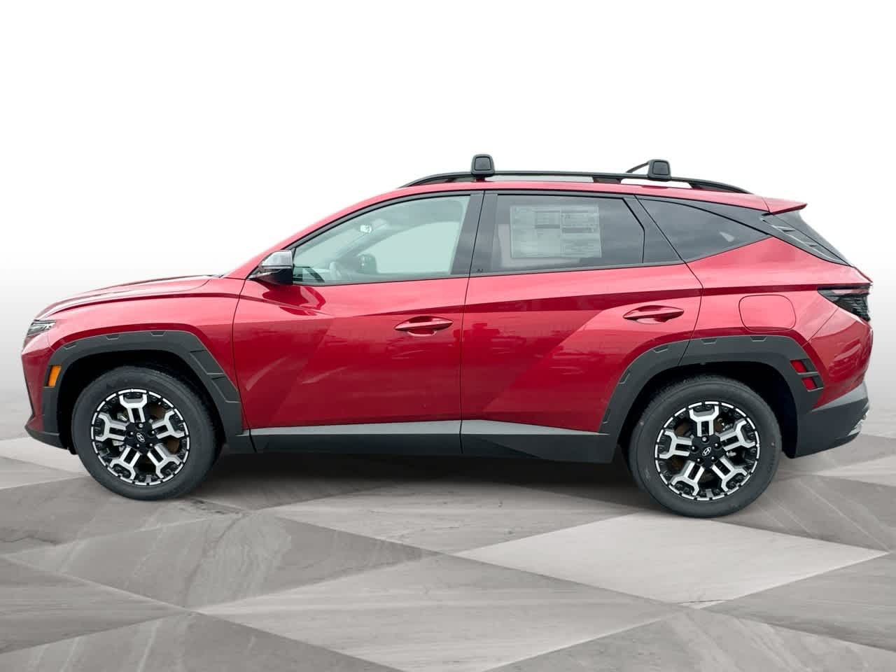 Thumbnail: 2025 Hyundai Tucson - 5