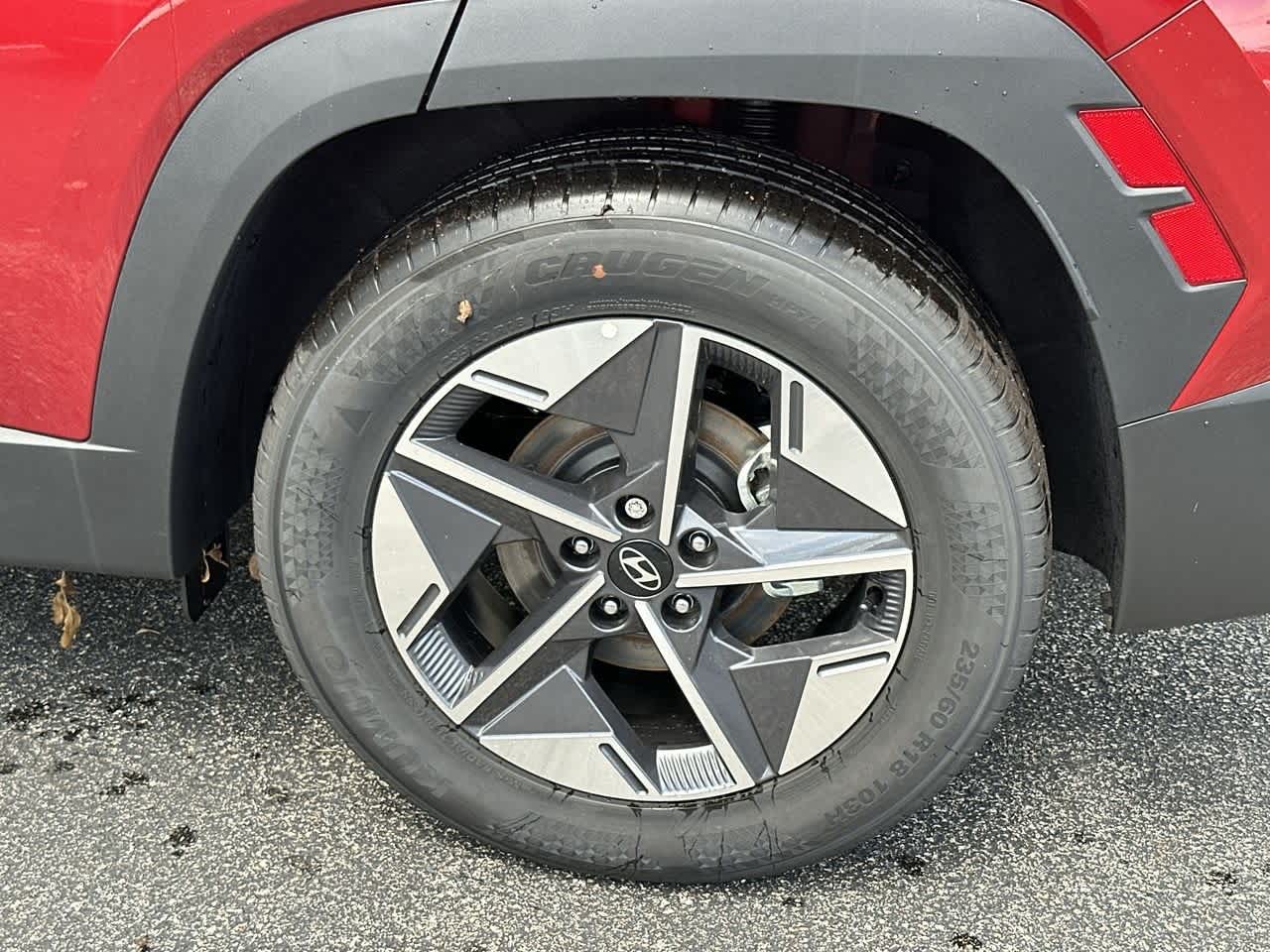 Thumbnail: 2025 Hyundai Tucson - 11