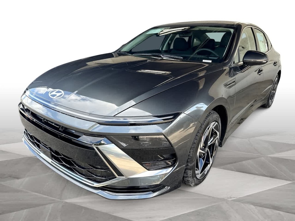 New 2026 Hyundai Sonata SEL Sport Sedan