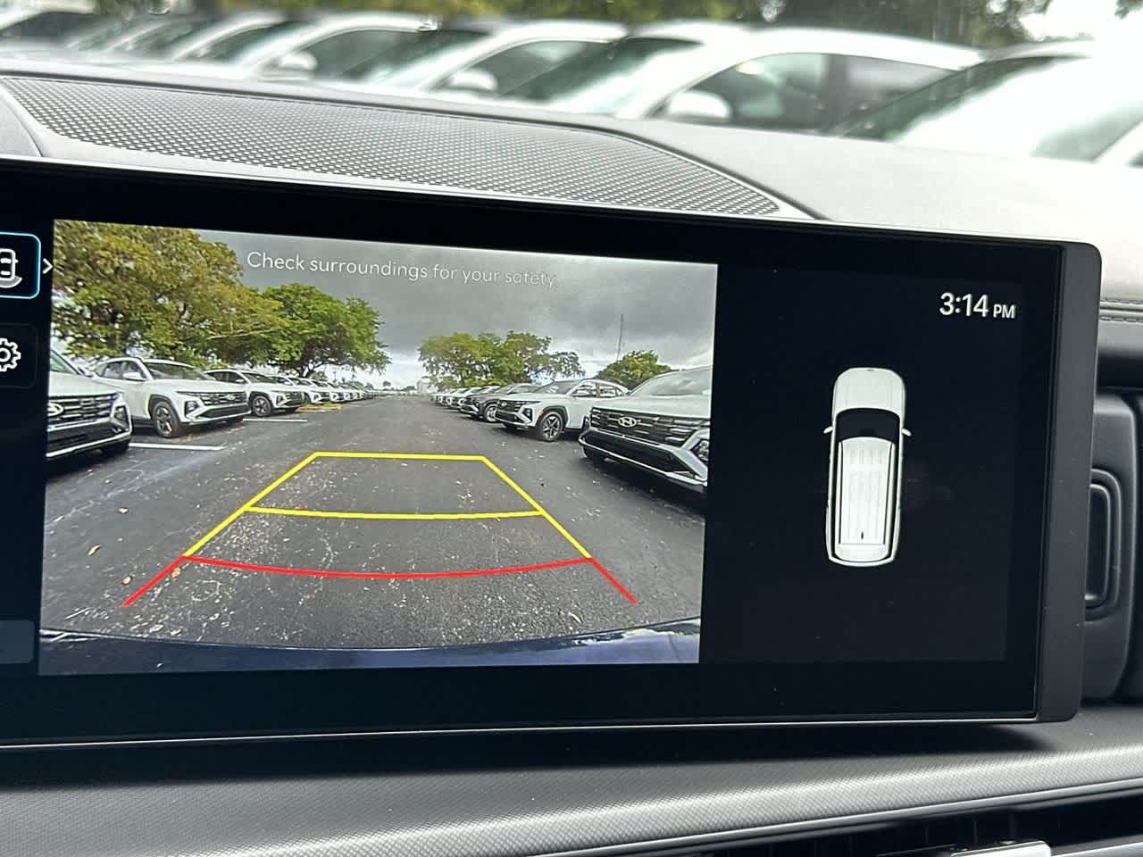 Thumbnail: 2026 Hyundai Santa Fe - 19