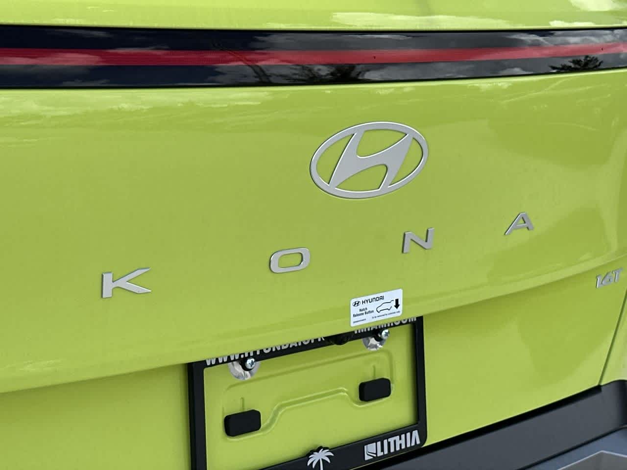 Thumbnail: 2026 Hyundai Kona - 10