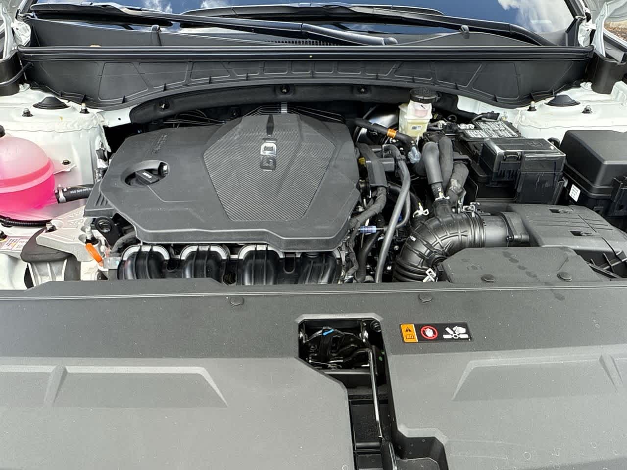 Thumbnail: 2025 Hyundai Tucson - 12