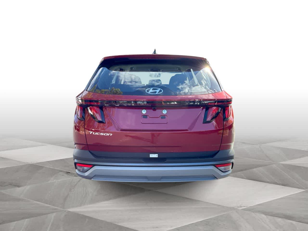 Thumbnail: 2026 Hyundai Tucson - 7